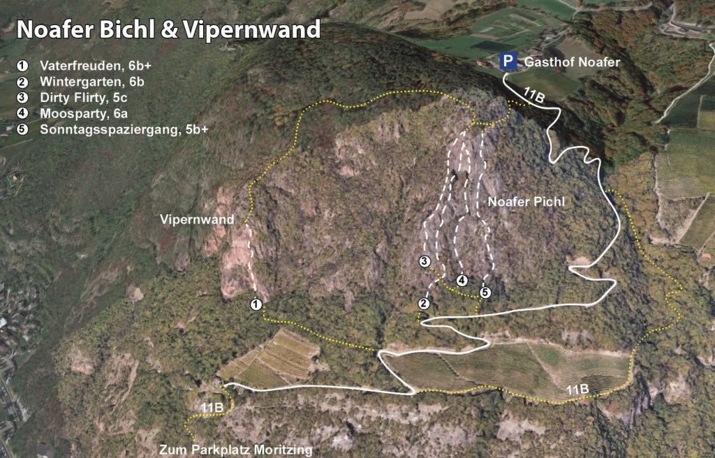 © Luca De Giorgi, AVS Referat Bergsport & HG