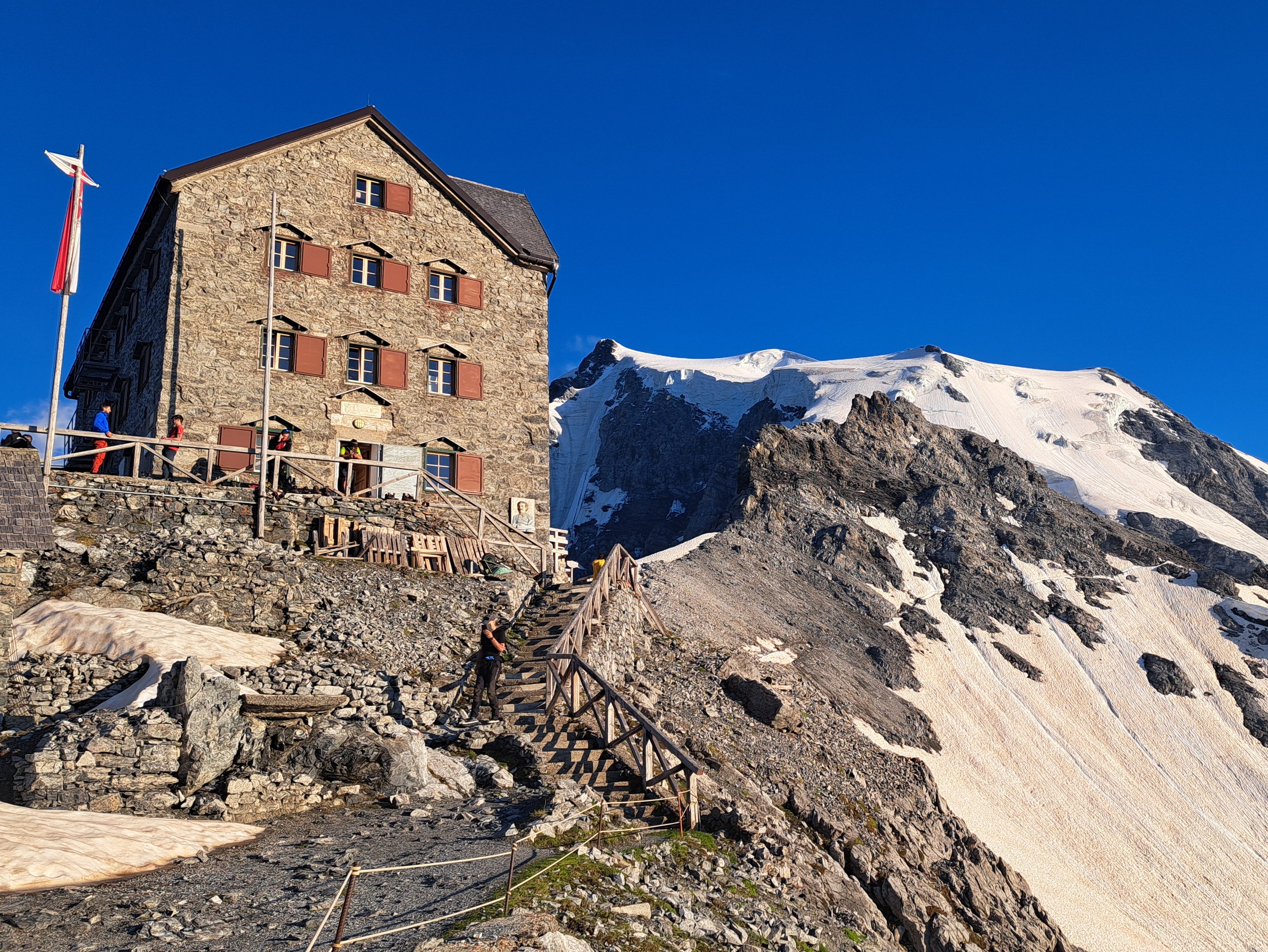 Payerhütte